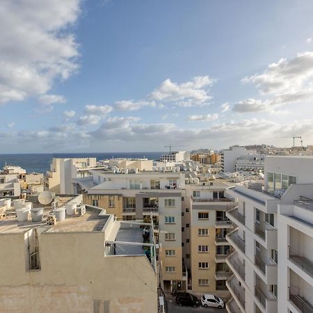 The St Pauls Bay Escape Suites By 360 Estates San Pawl il-Baħar Eksteriør billede