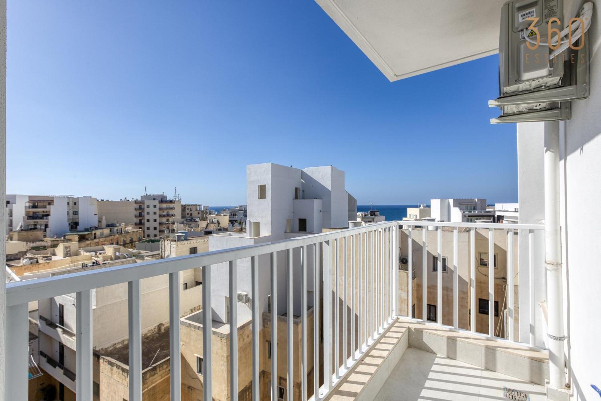 The St Pauls Bay Escape Suites By 360 Estates San Pawl il-Baħar Eksteriør billede