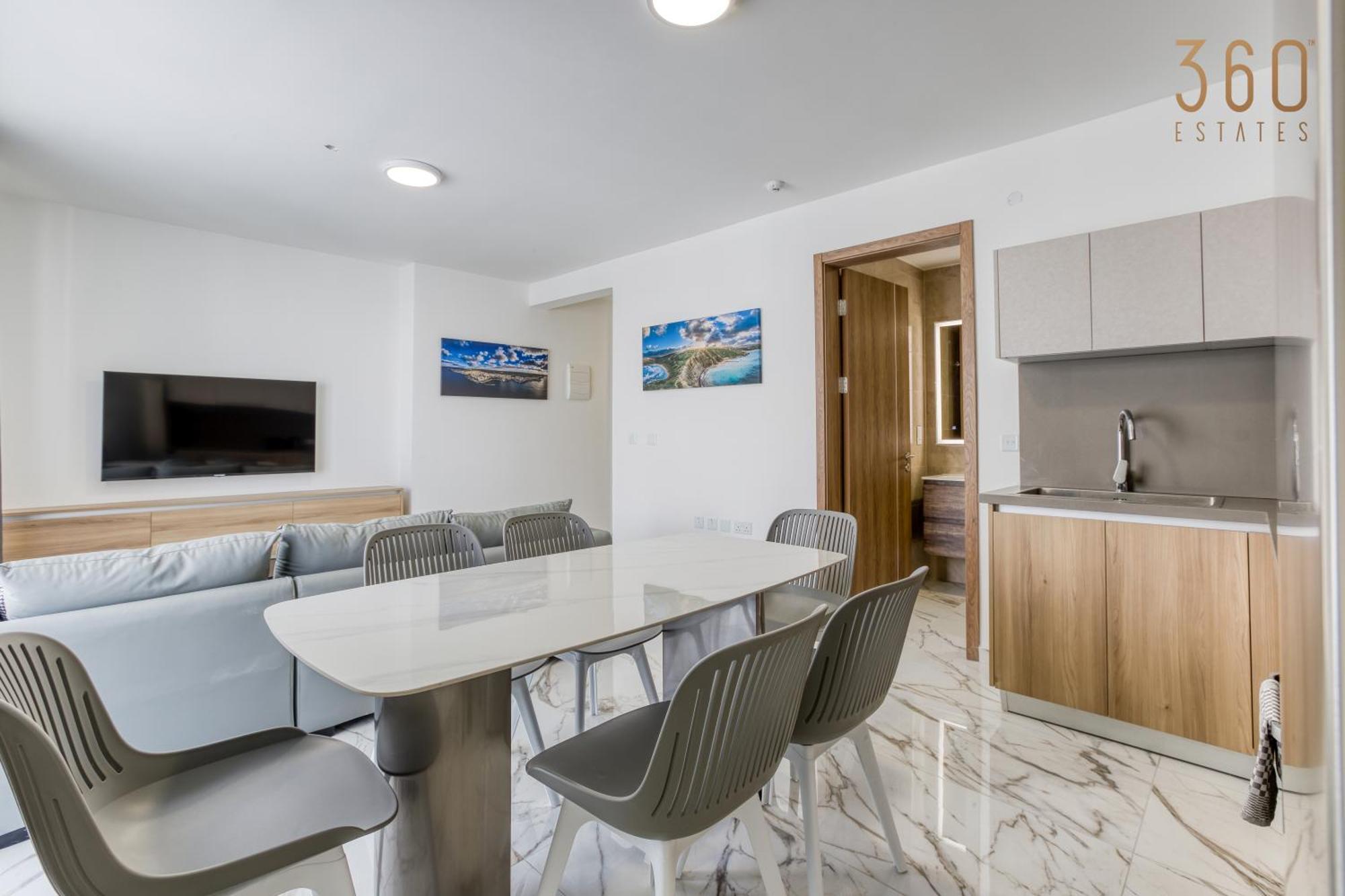 The St Pauls Bay Escape Suites By 360 Estates San Pawl il-Baħar Eksteriør billede