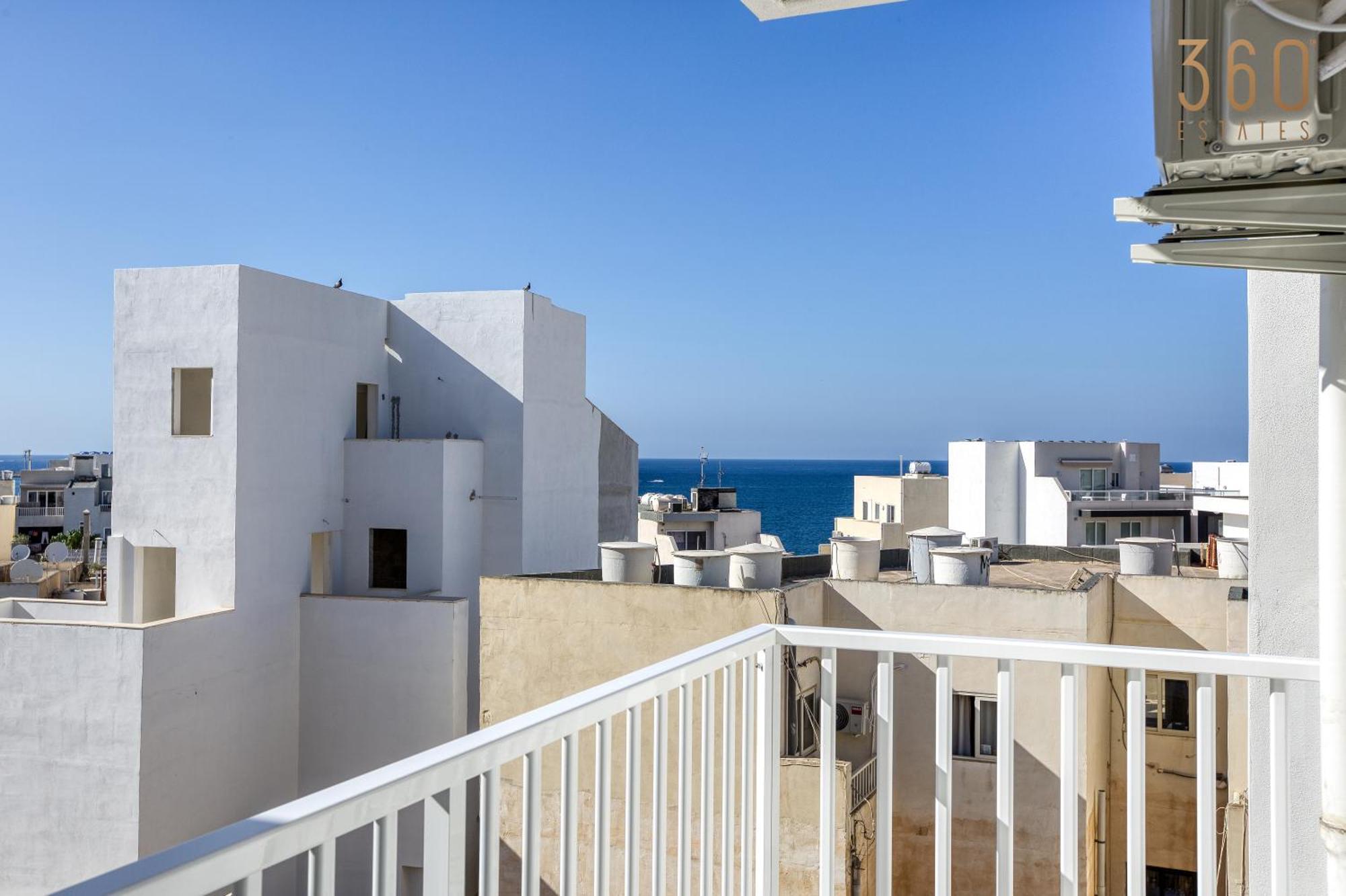 The St Pauls Bay Escape Suites By 360 Estates San Pawl il-Baħar Eksteriør billede
