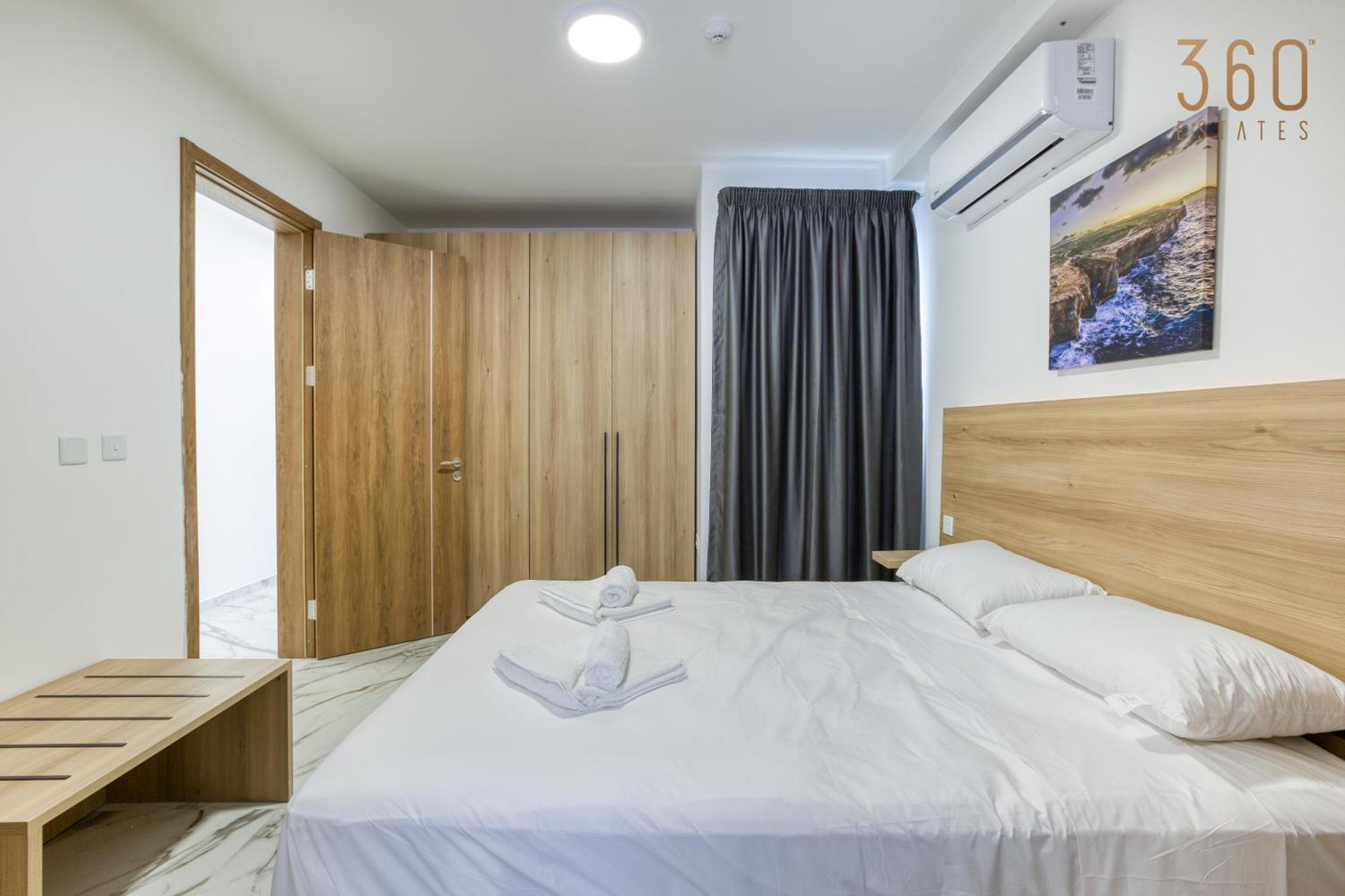 The St Pauls Bay Escape Suites By 360 Estates San Pawl il-Baħar Eksteriør billede