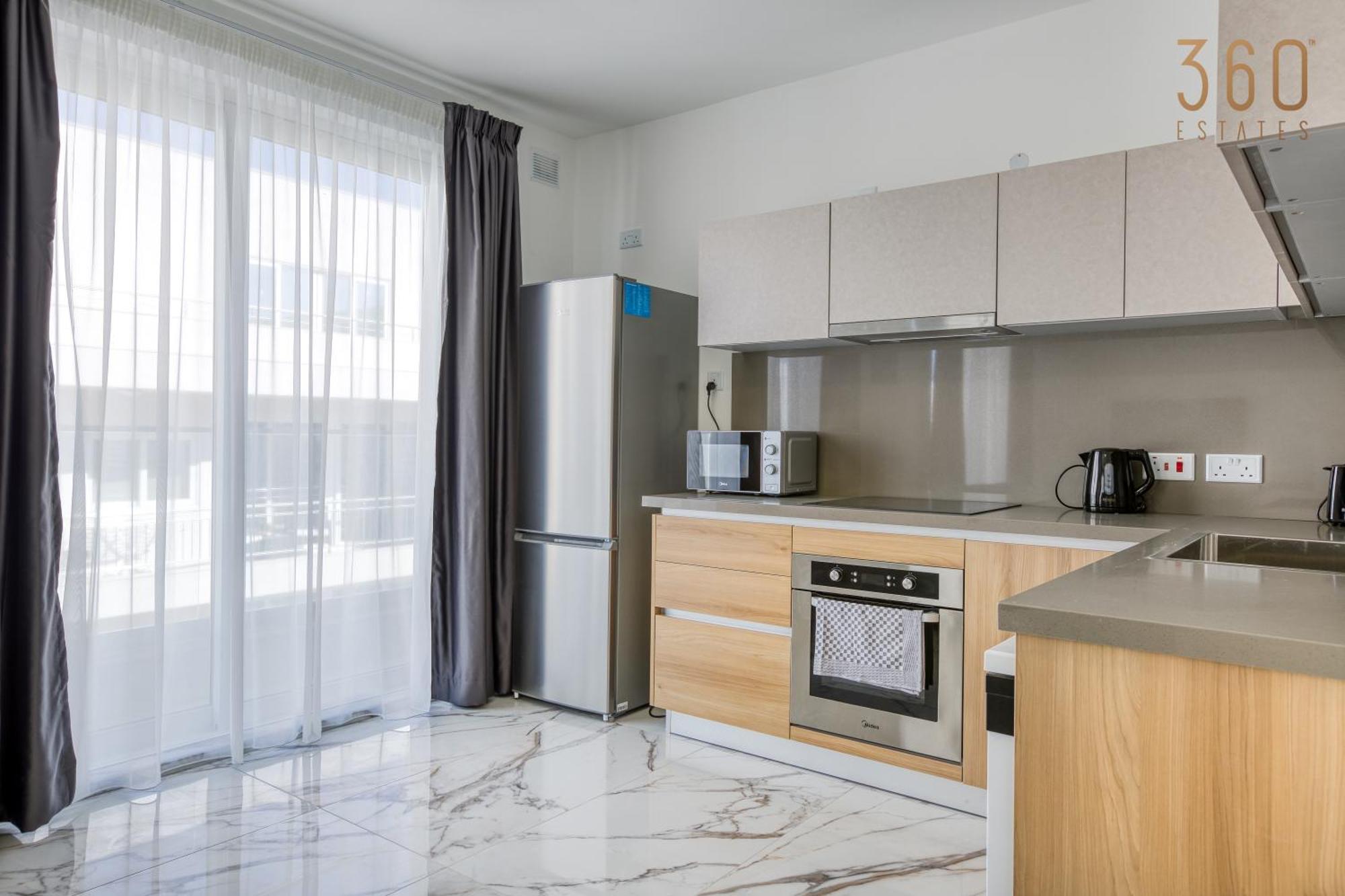The St Pauls Bay Escape Suites By 360 Estates San Pawl il-Baħar Eksteriør billede