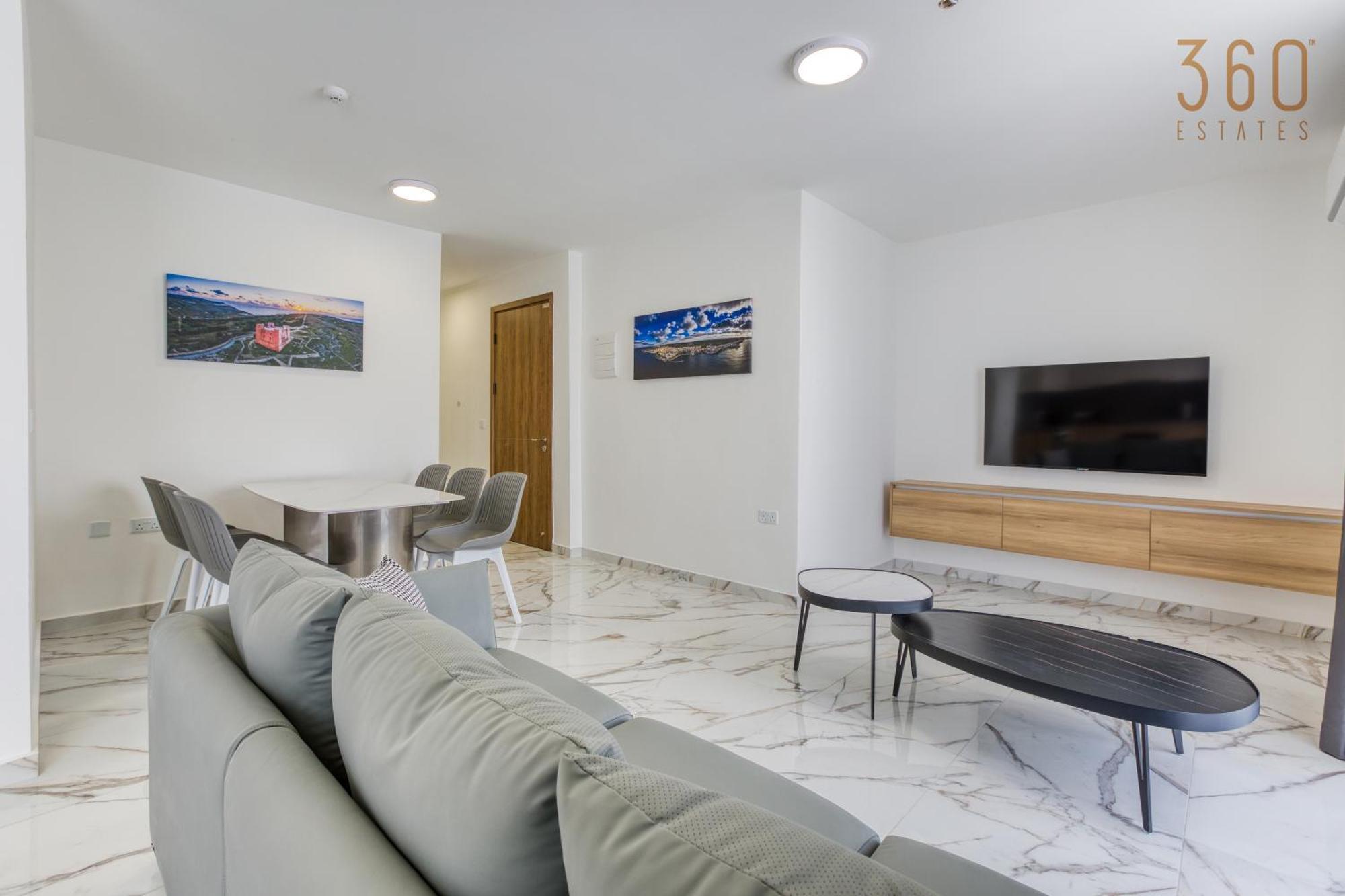 The St Pauls Bay Escape Suites By 360 Estates San Pawl il-Baħar Eksteriør billede