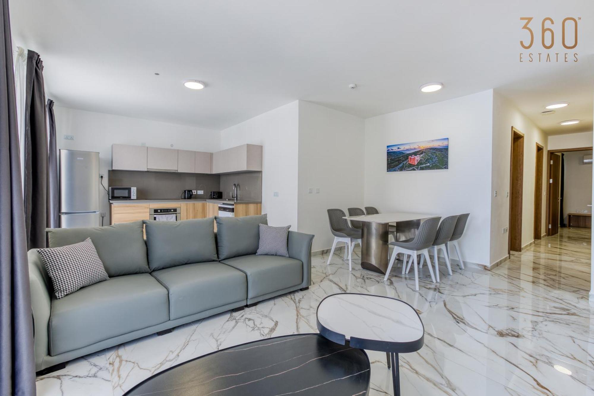 The St Pauls Bay Escape Suites By 360 Estates San Pawl il-Baħar Eksteriør billede