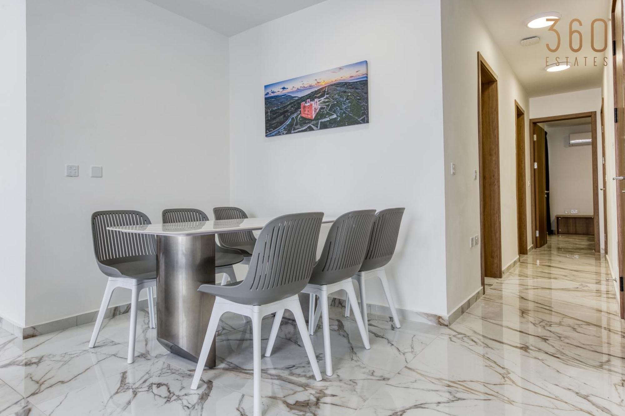 The St Pauls Bay Escape Suites By 360 Estates San Pawl il-Baħar Eksteriør billede