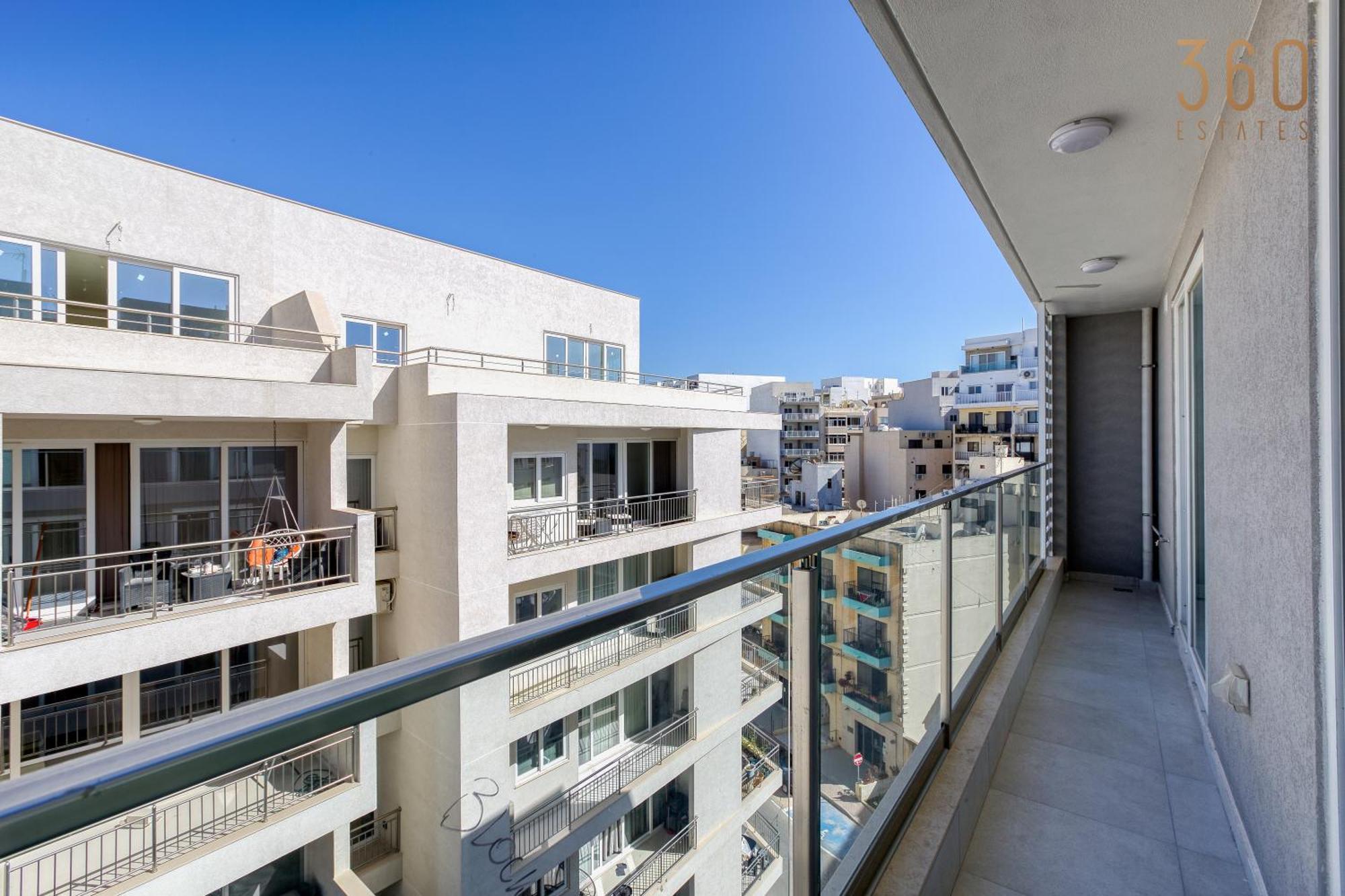 The St Pauls Bay Escape Suites By 360 Estates San Pawl il-Baħar Eksteriør billede