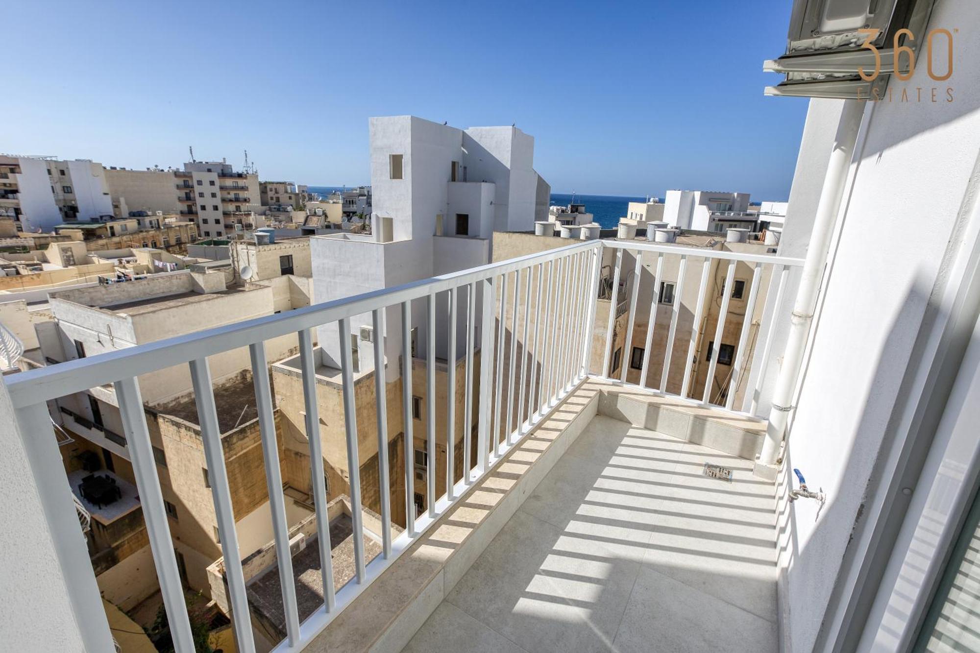 The St Pauls Bay Escape Suites By 360 Estates San Pawl il-Baħar Eksteriør billede