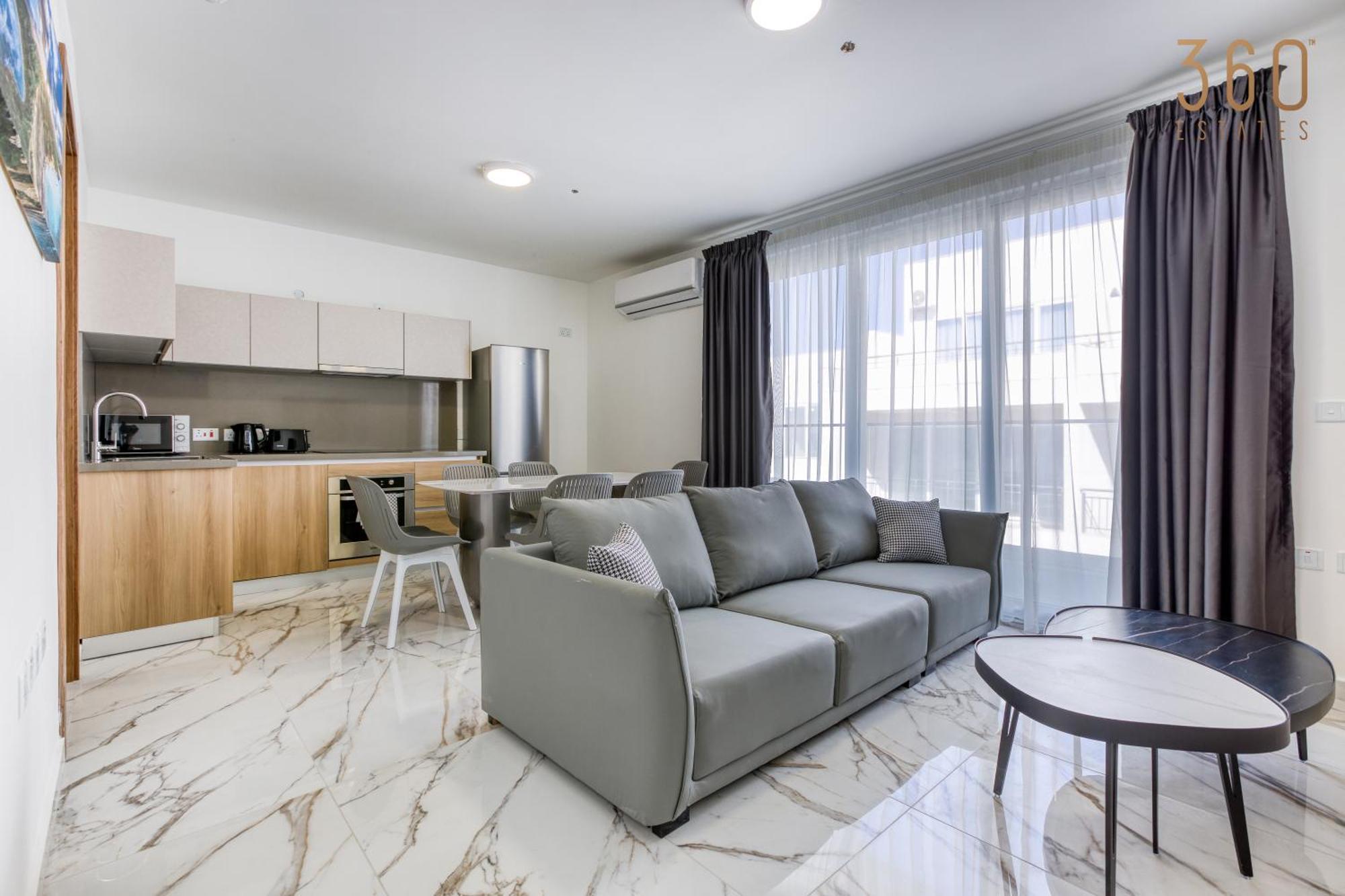The St Pauls Bay Escape Suites By 360 Estates San Pawl il-Baħar Eksteriør billede