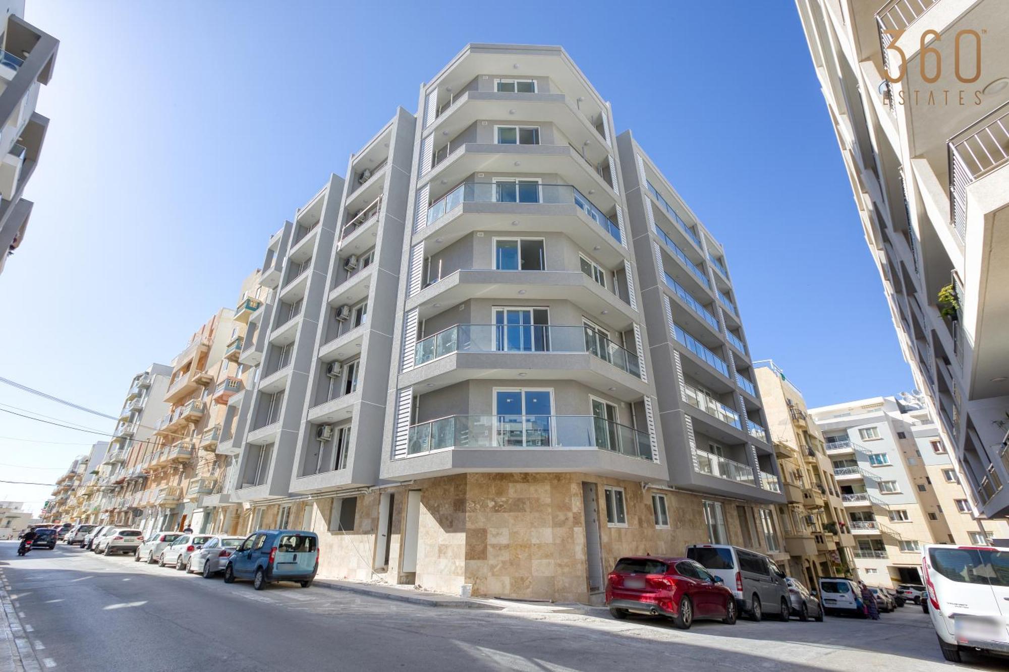 The St Pauls Bay Escape Suites By 360 Estates San Pawl il-Baħar Eksteriør billede