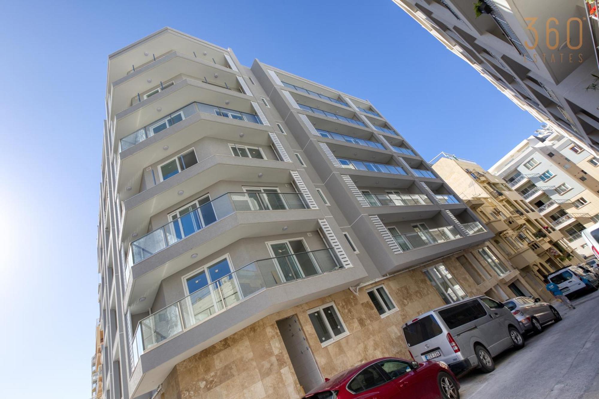 The St Pauls Bay Escape Suites By 360 Estates San Pawl il-Baħar Eksteriør billede