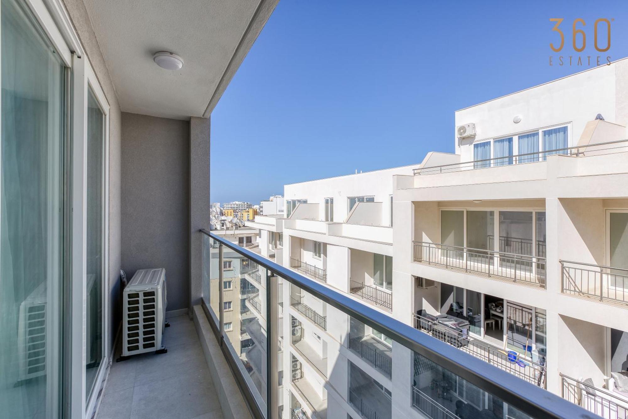 The St Pauls Bay Escape Suites By 360 Estates San Pawl il-Baħar Eksteriør billede