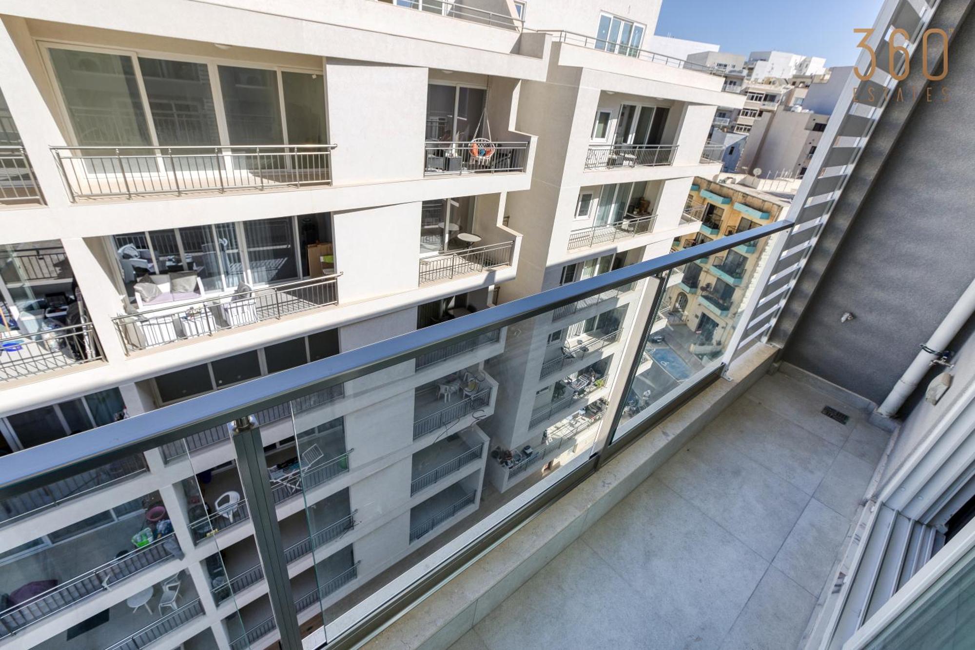 The St Pauls Bay Escape Suites By 360 Estates San Pawl il-Baħar Eksteriør billede