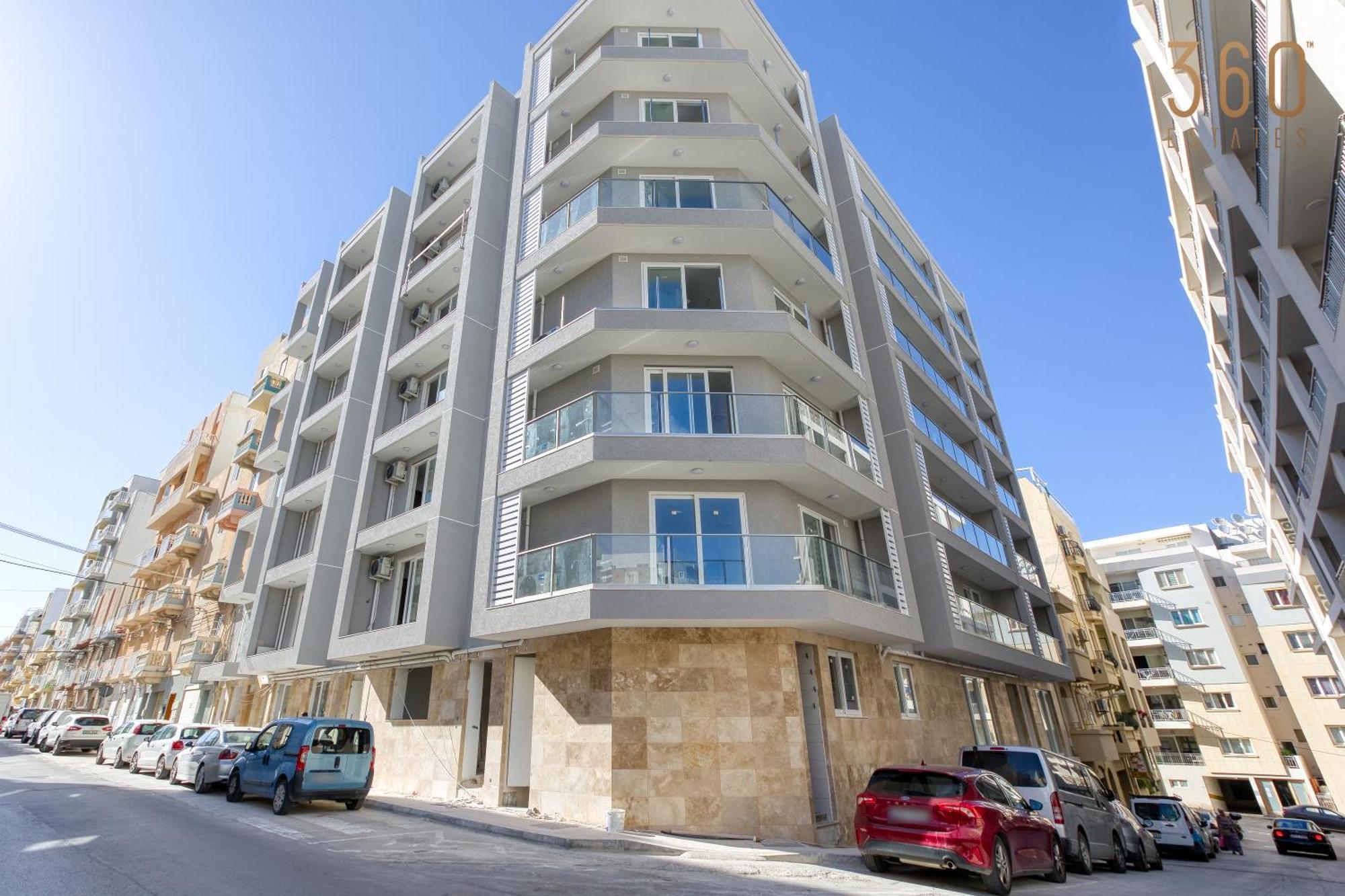 The St Pauls Bay Escape Suites By 360 Estates San Pawl il-Baħar Eksteriør billede