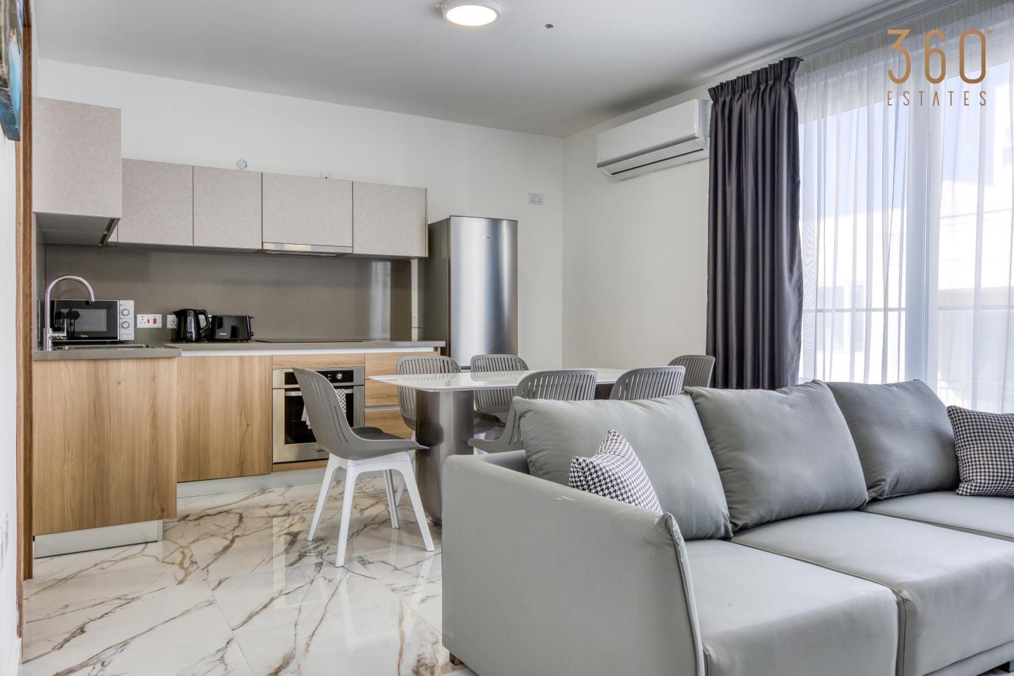 The St Pauls Bay Escape Suites By 360 Estates San Pawl il-Baħar Eksteriør billede