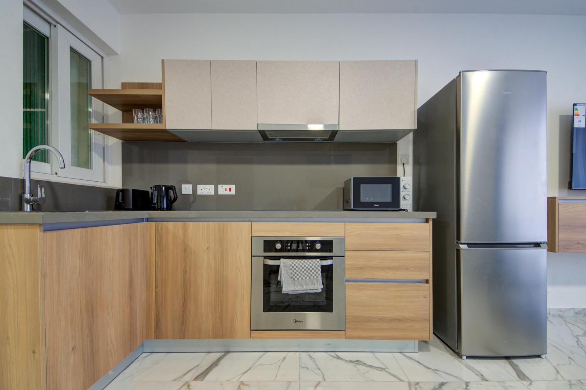The St Pauls Bay Escape Suites By 360 Estates San Pawl il-Baħar Eksteriør billede