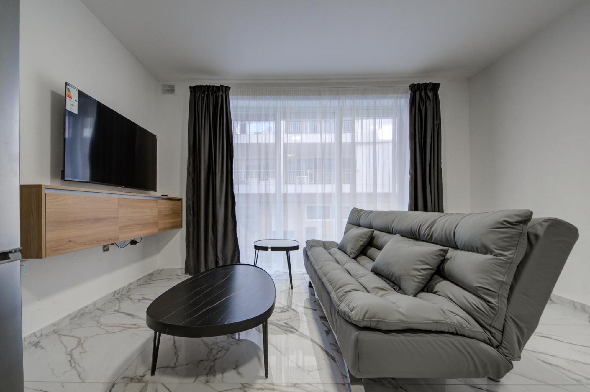 The St Pauls Bay Escape Suites By 360 Estates San Pawl il-Baħar Eksteriør billede