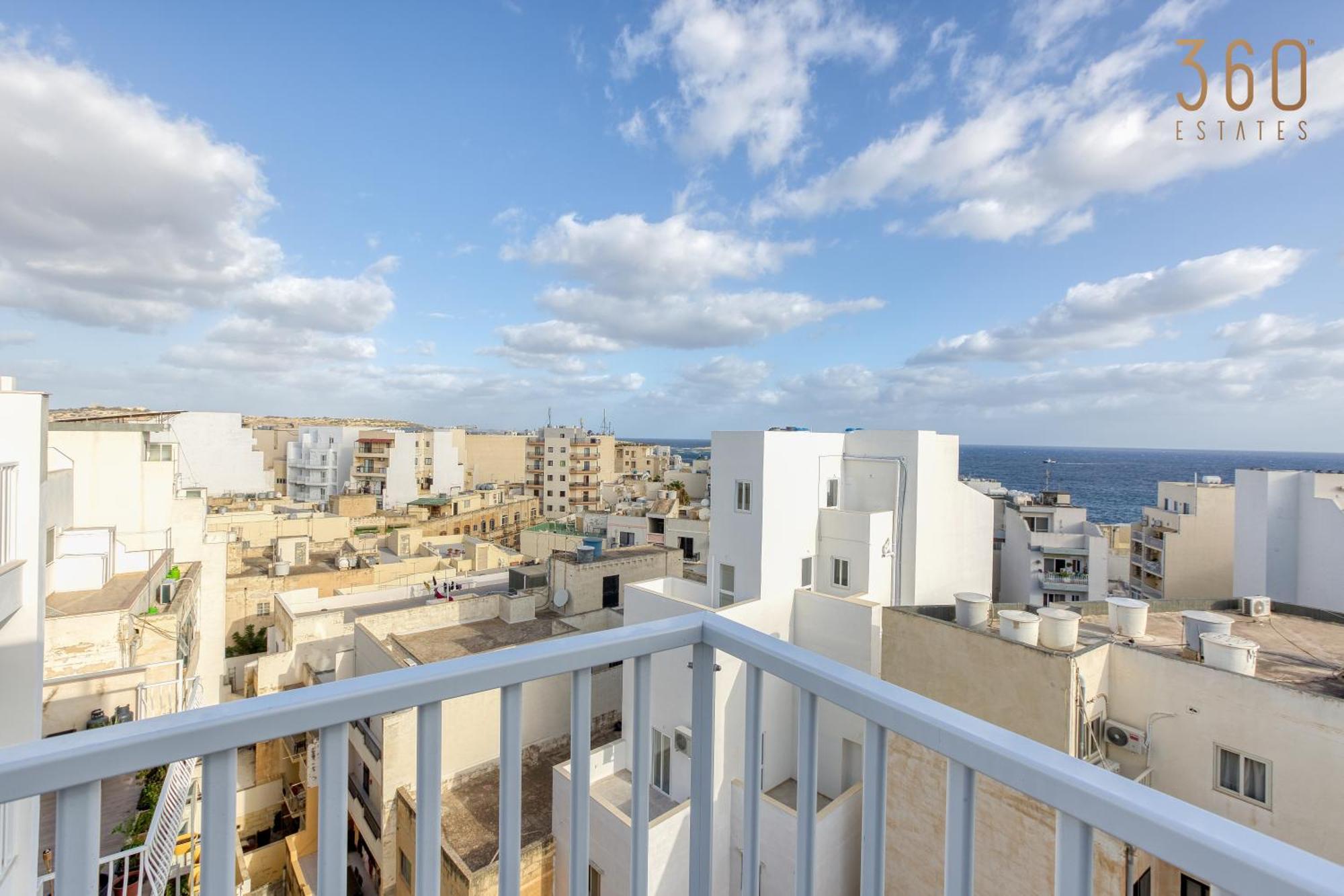 The St Pauls Bay Escape Suites By 360 Estates San Pawl il-Baħar Eksteriør billede