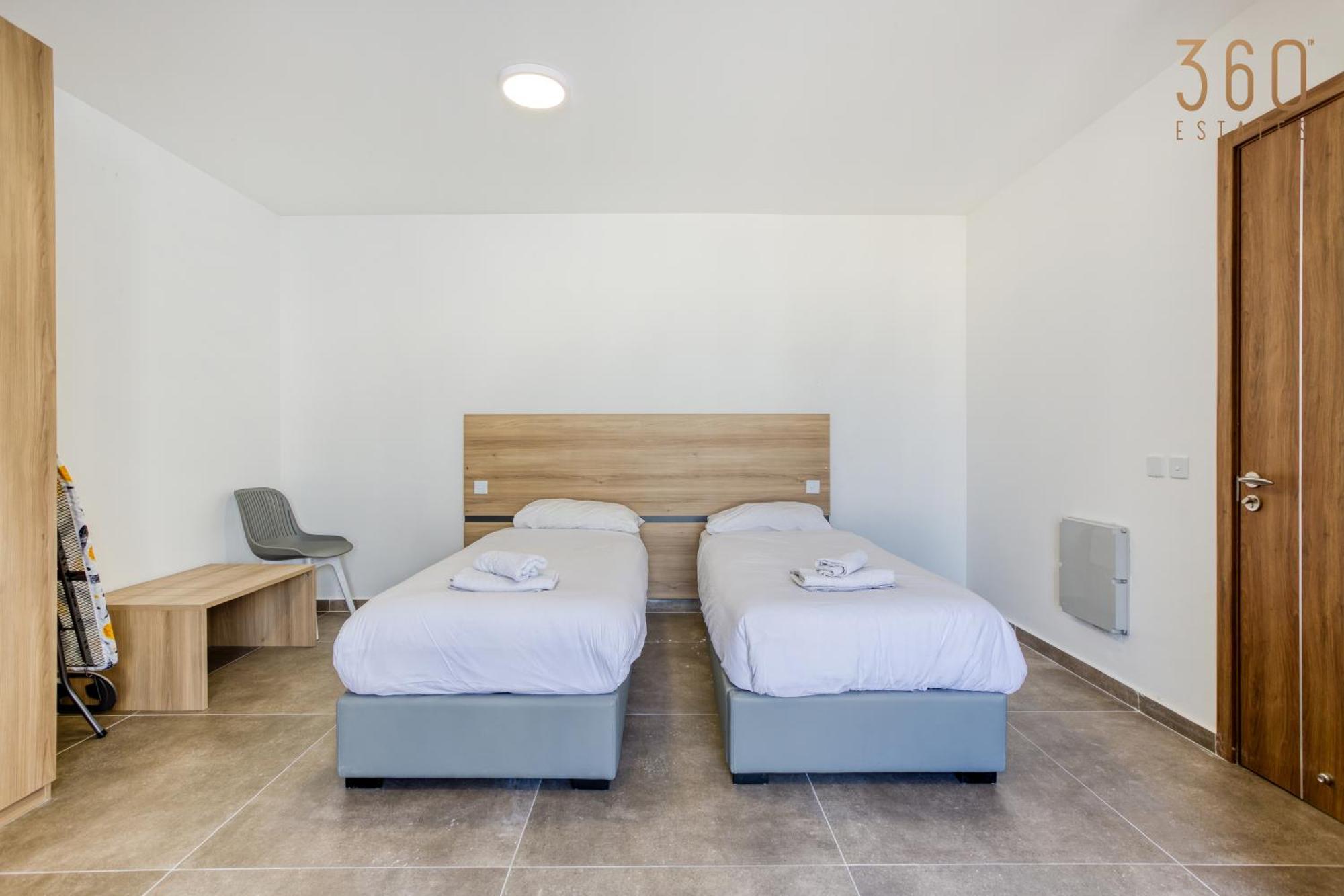 The St Pauls Bay Escape Suites By 360 Estates San Pawl il-Baħar Eksteriør billede