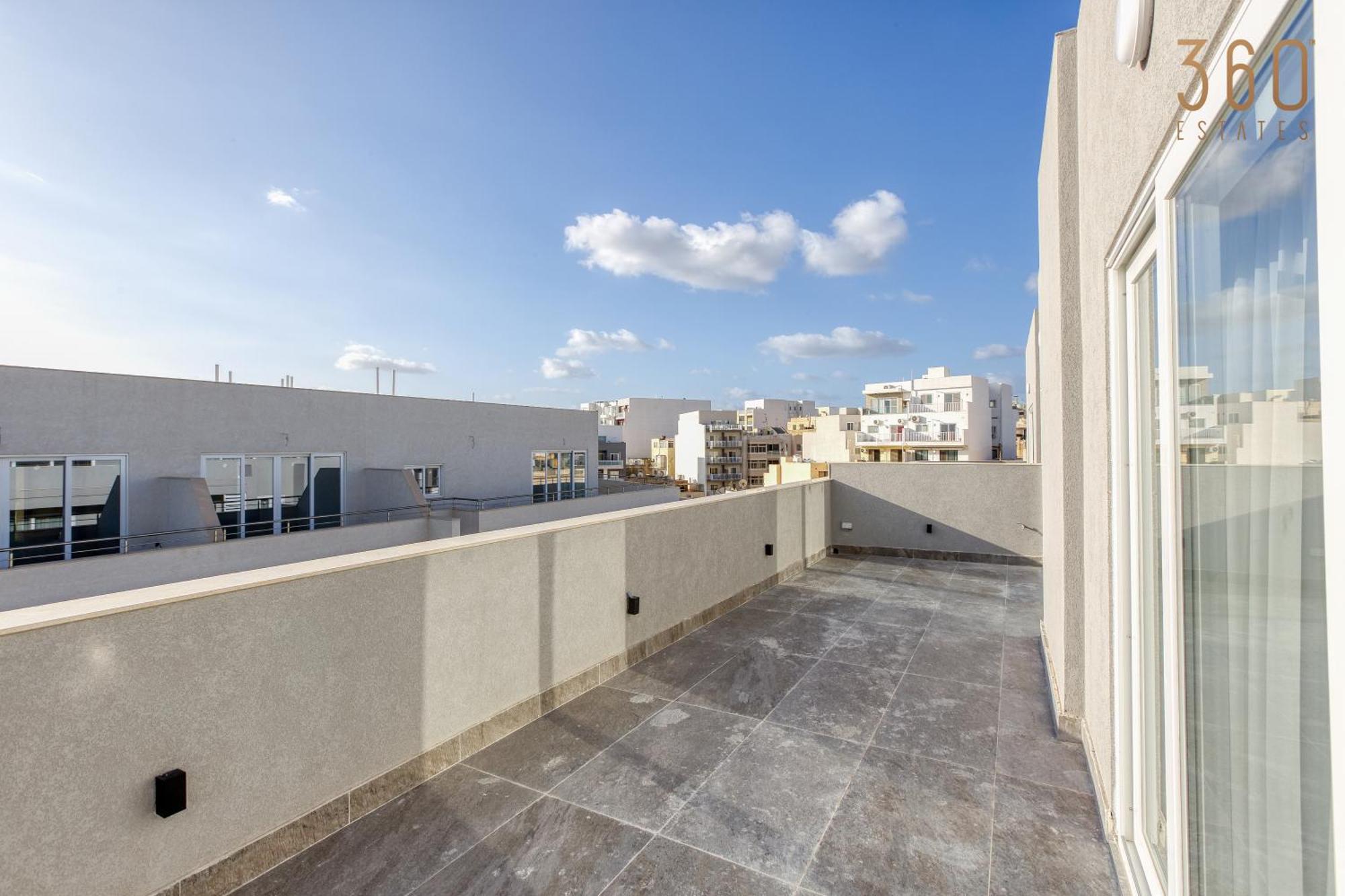 The St Pauls Bay Escape Suites By 360 Estates San Pawl il-Baħar Eksteriør billede