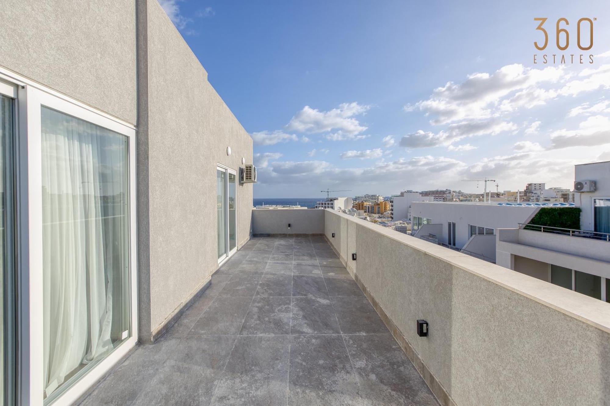 The St Pauls Bay Escape Suites By 360 Estates San Pawl il-Baħar Eksteriør billede