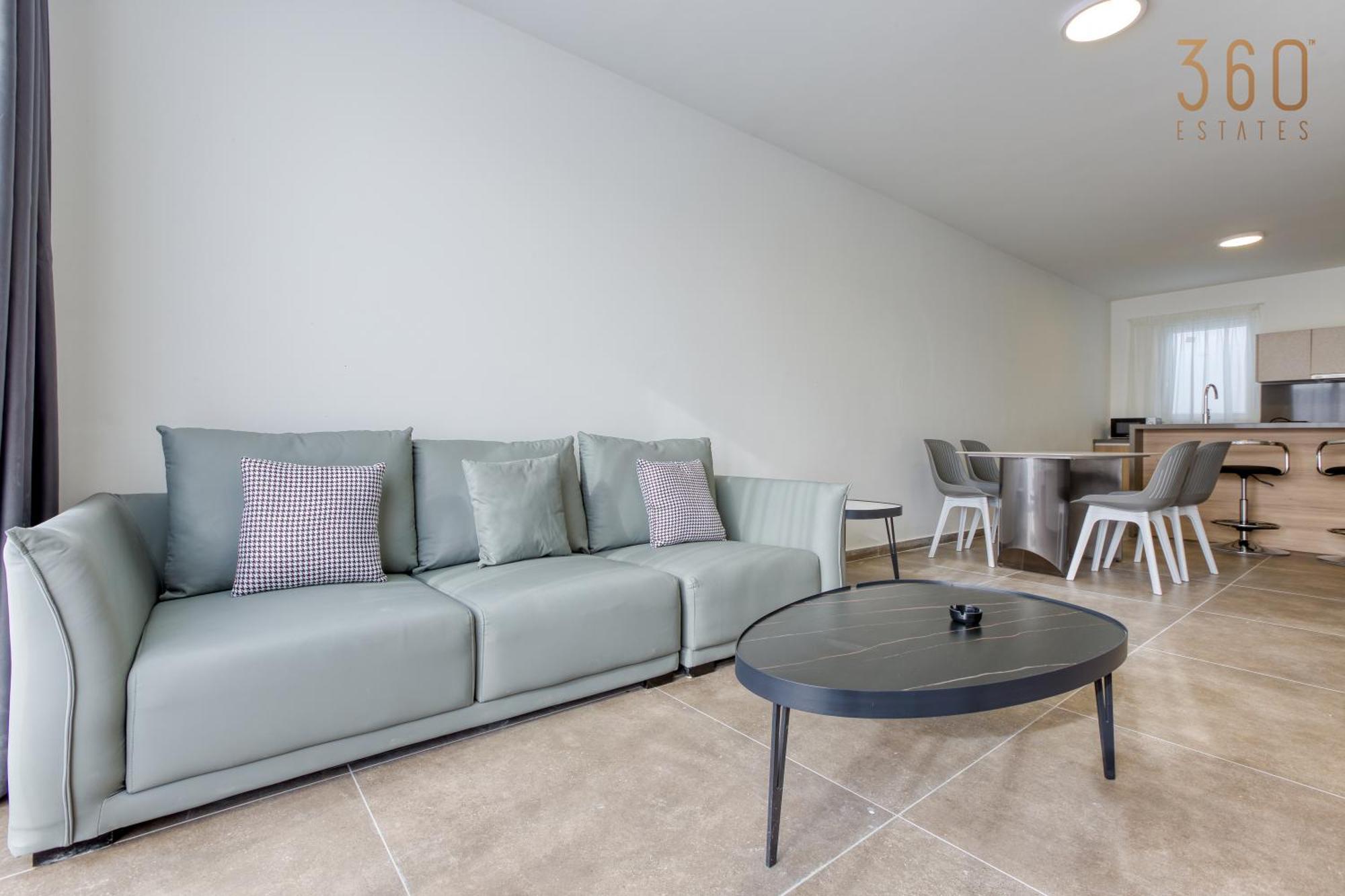 The St Pauls Bay Escape Suites By 360 Estates San Pawl il-Baħar Eksteriør billede