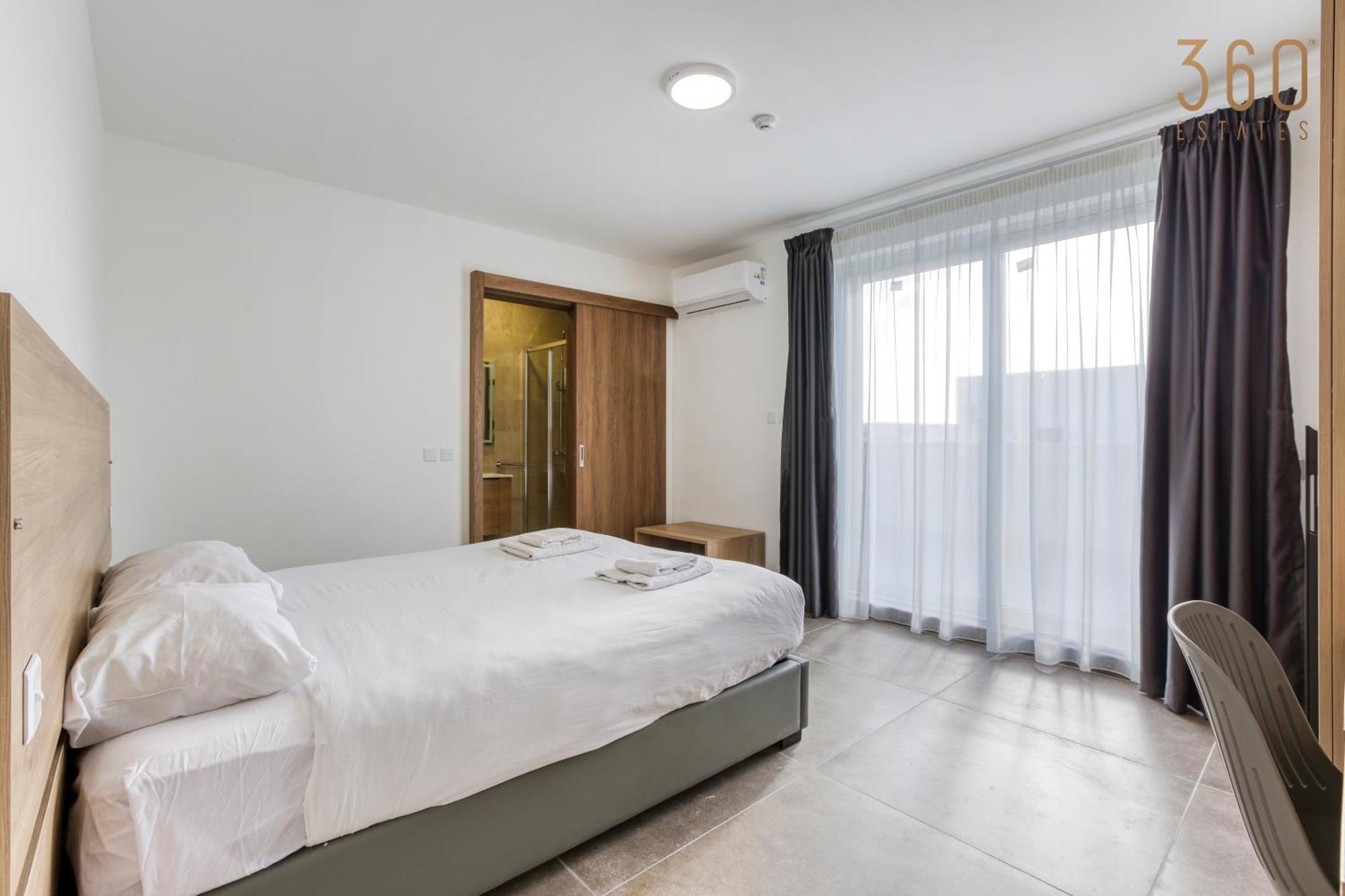 The St Pauls Bay Escape Suites By 360 Estates San Pawl il-Baħar Eksteriør billede